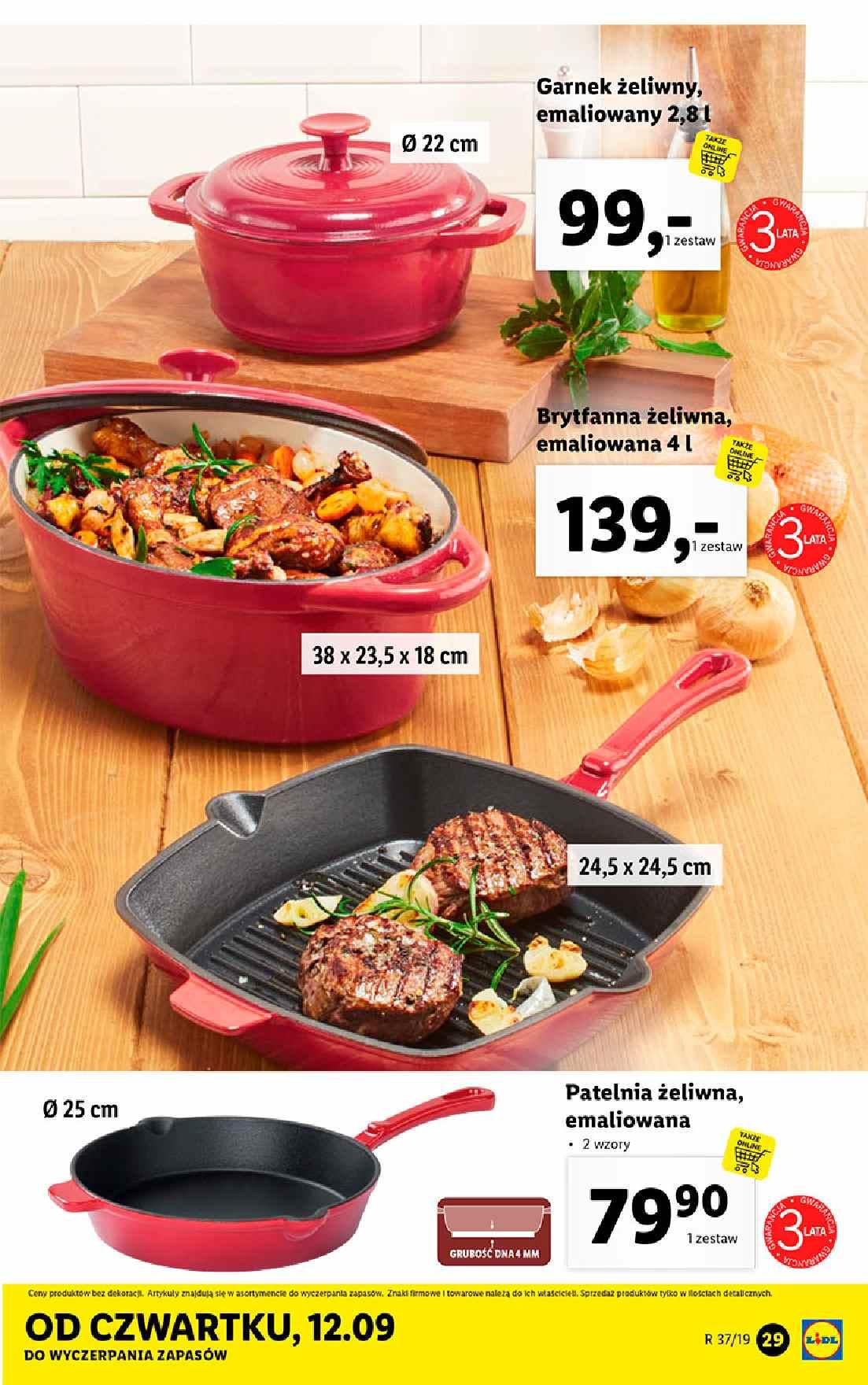 Gazetka promocyjna Lidl str. 29