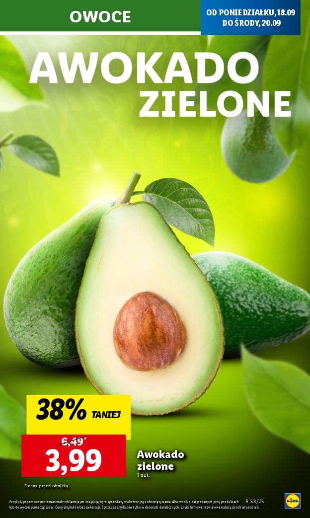 Gazetka promocyjna Lidl str. 17