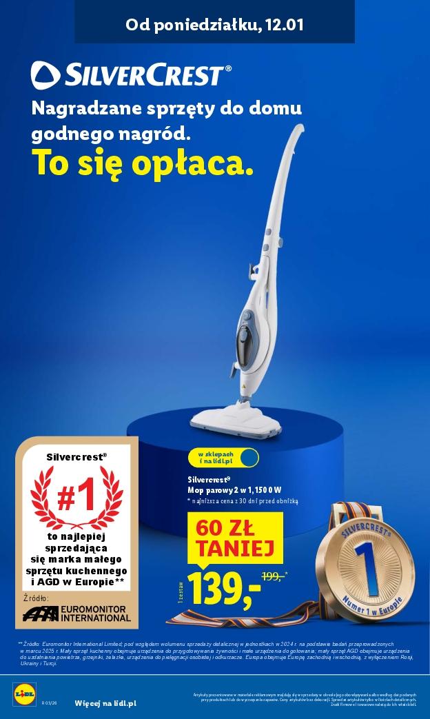 Gazetka promocyjna Lidl str. 14