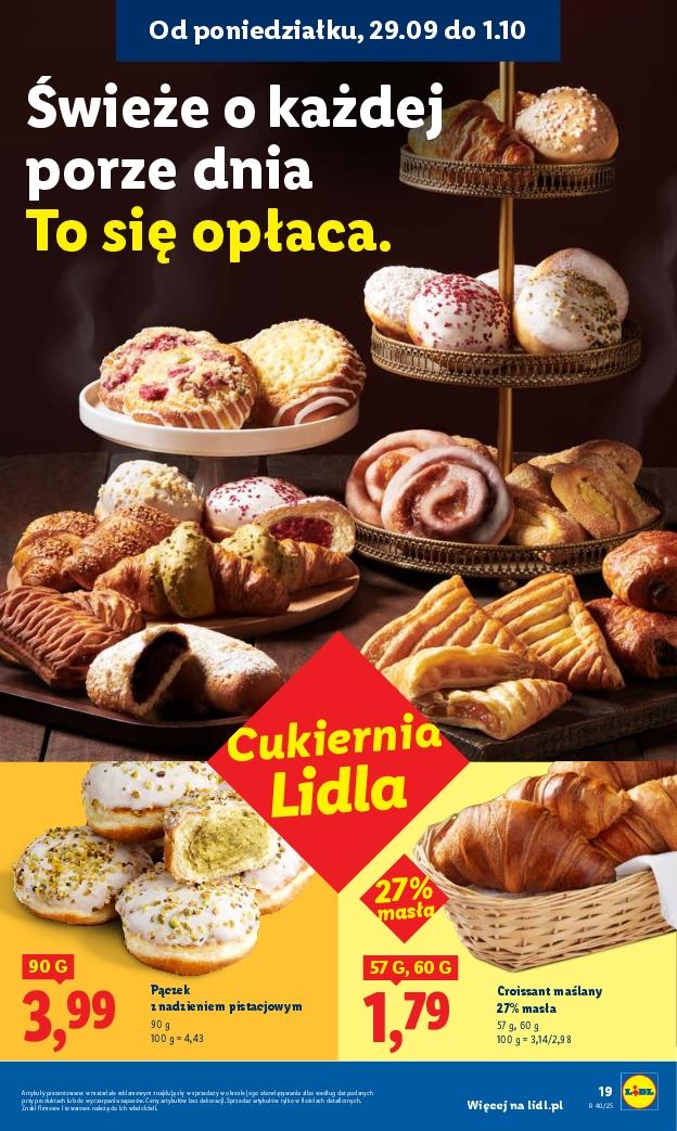 Gazetka promocyjna Lidl str. 21