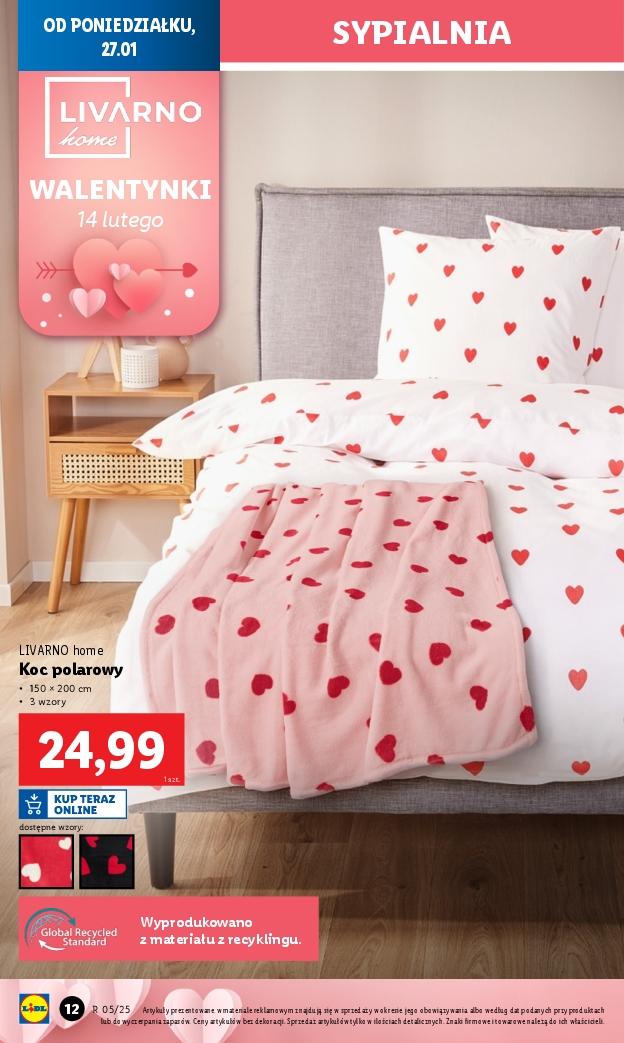 Gazetka promocyjna Lidl str. 12