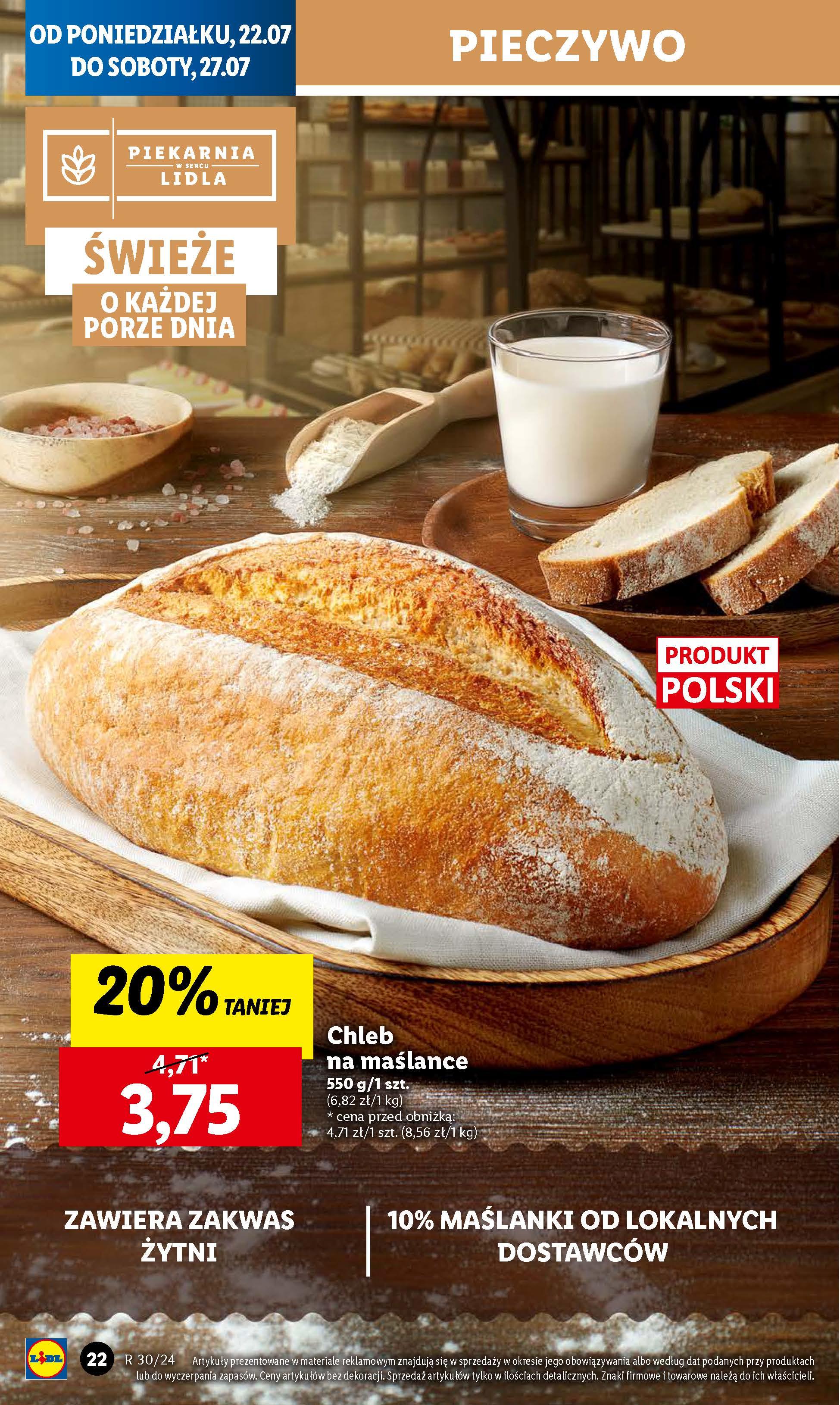 Gazetka promocyjna Lidl str. 24