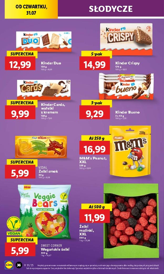 Gazetka promocyjna Lidl str. 48