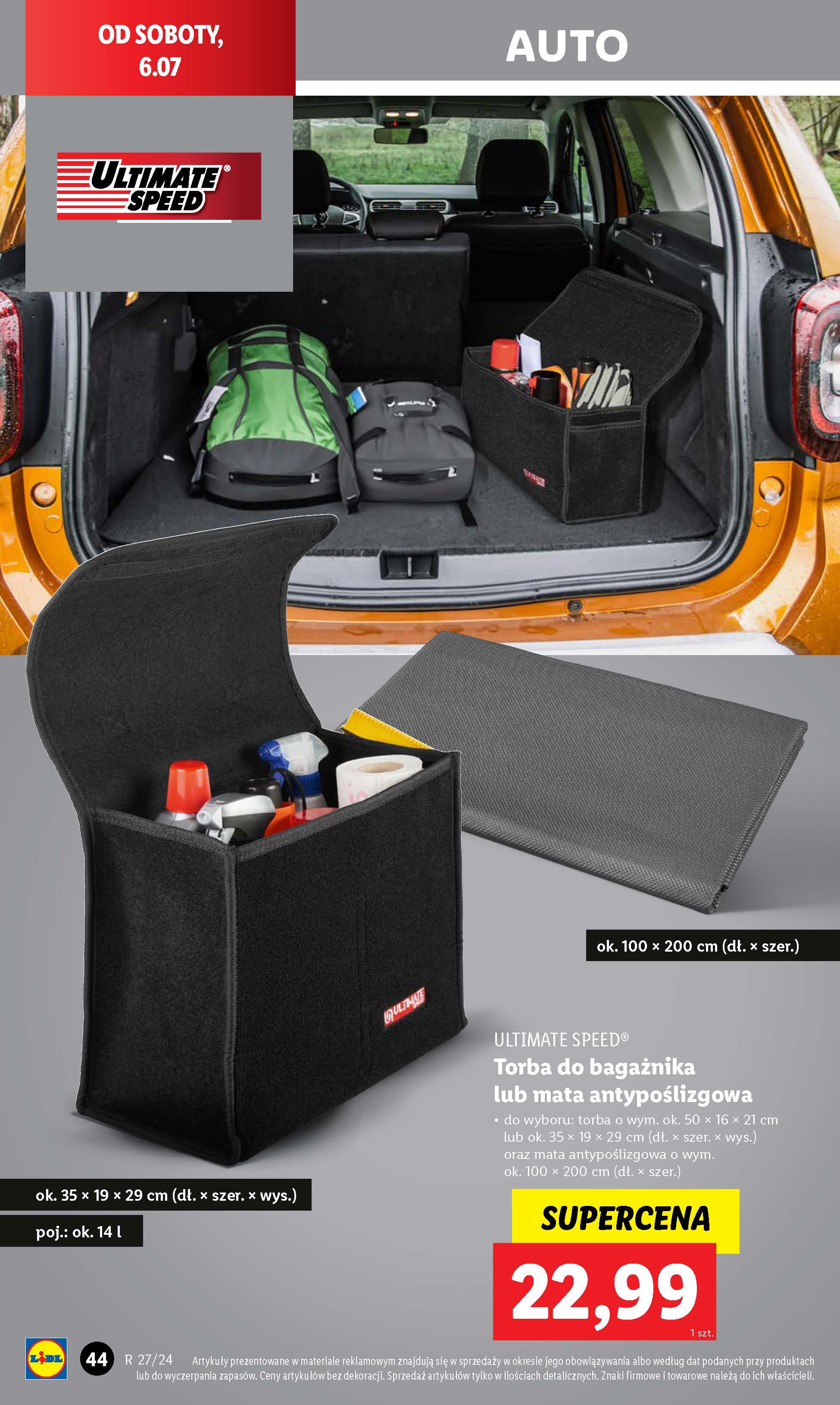 Gazetka promocyjna Lidl str. 48