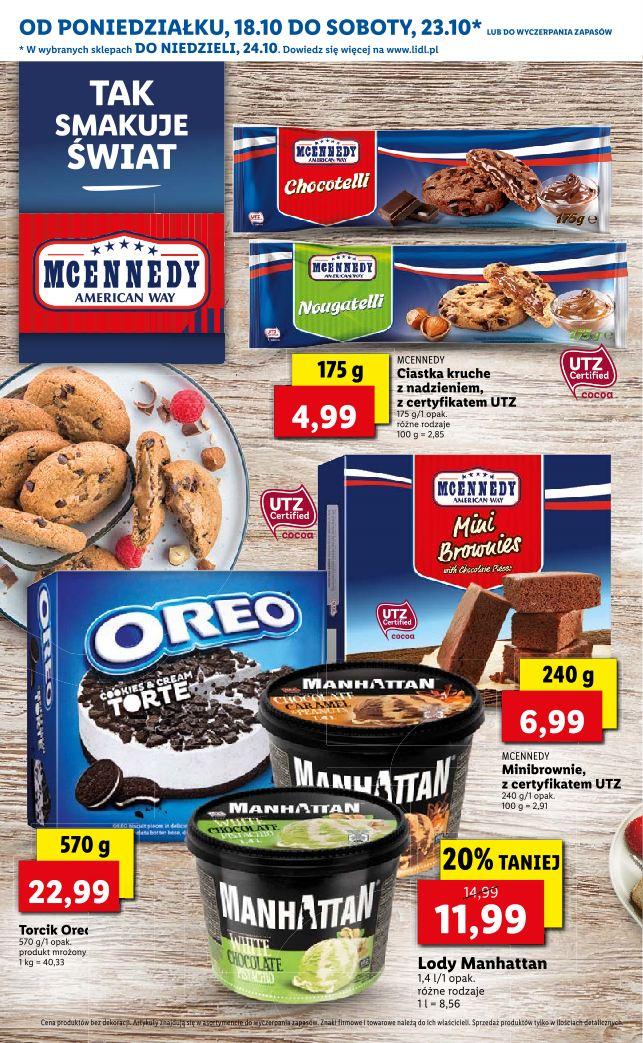 Gazetka promocyjna Lidl str. 18