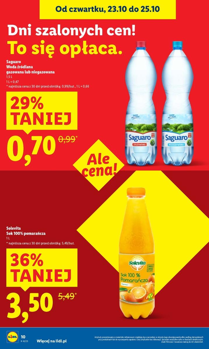 Gazetka promocyjna Lidl str. 9