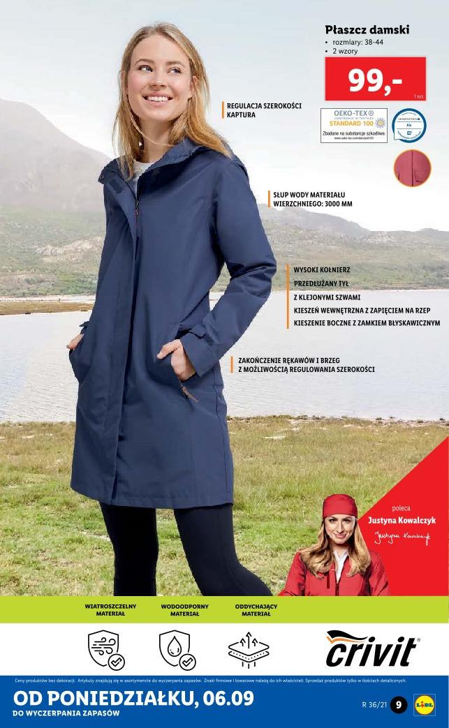 Gazetka promocyjna Lidl str. 9