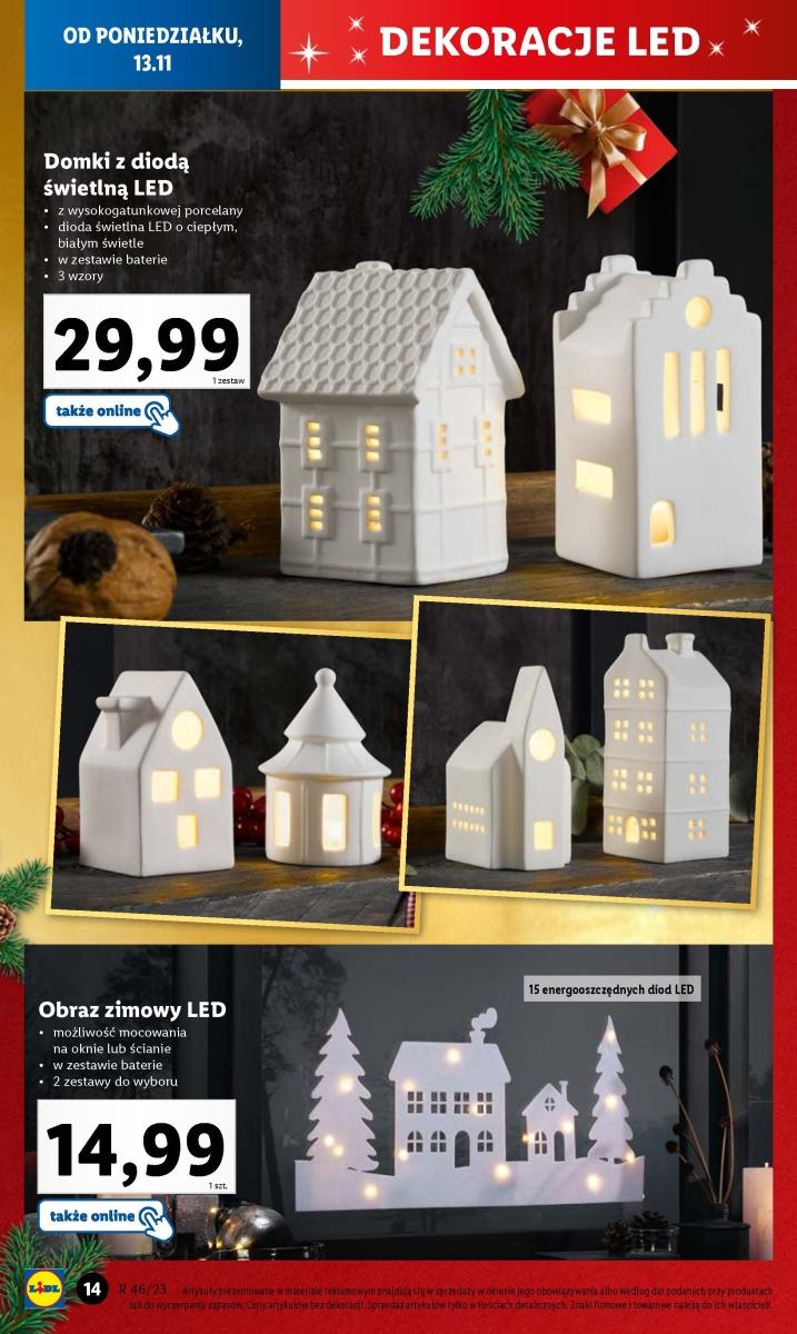 Gazetka promocyjna Lidl str. 16