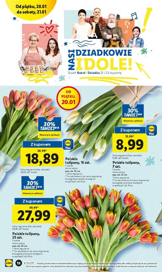 Gazetka promocyjna Lidl str. 22