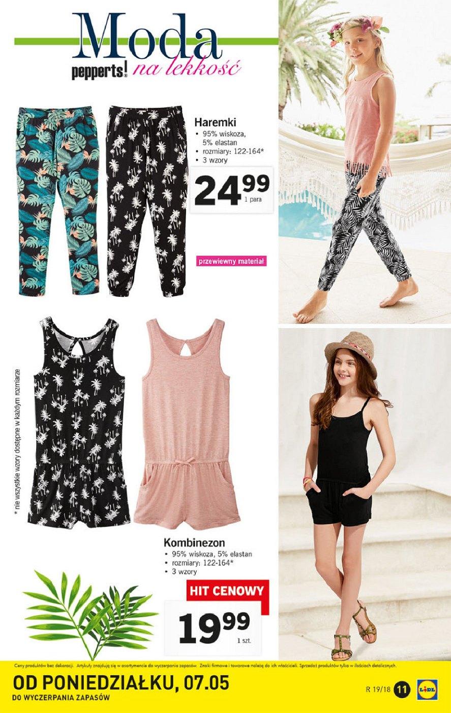 Gazetka promocyjna Lidl str. 11