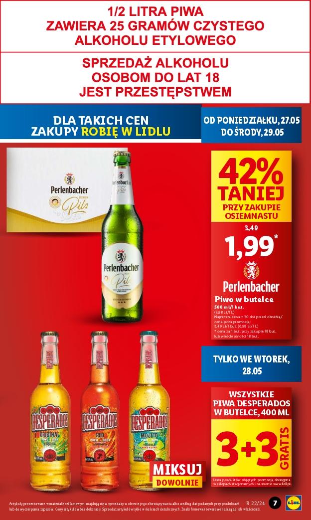 Gazetka promocyjna Lidl str. 7
