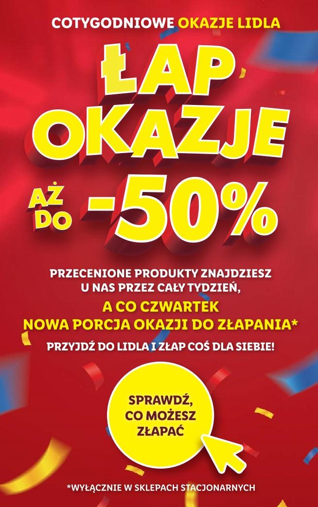 Gazetka promocyjna Lidl str. 45