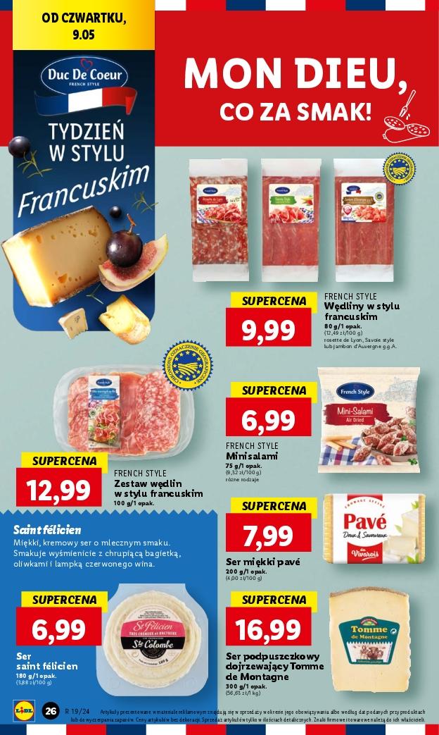 Gazetka promocyjna Lidl str. 32