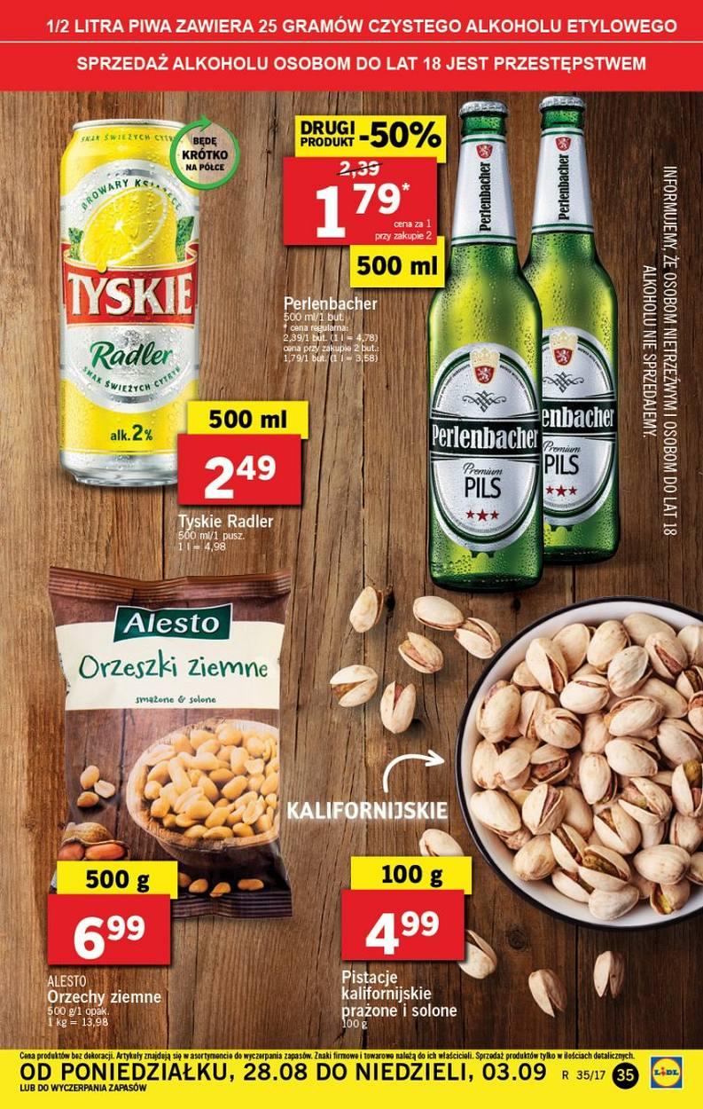 Gazetka promocyjna Lidl str. 35