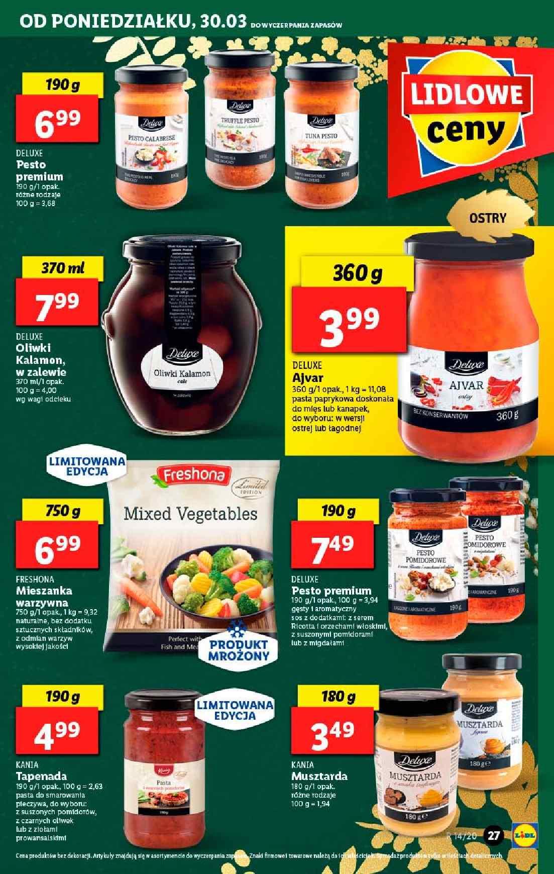 Gazetka promocyjna Lidl str. 27