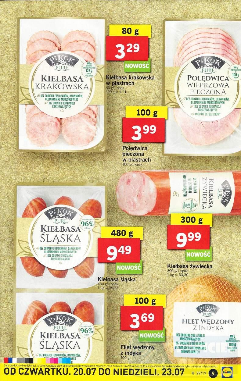 Gazetka promocyjna Lidl str. 9