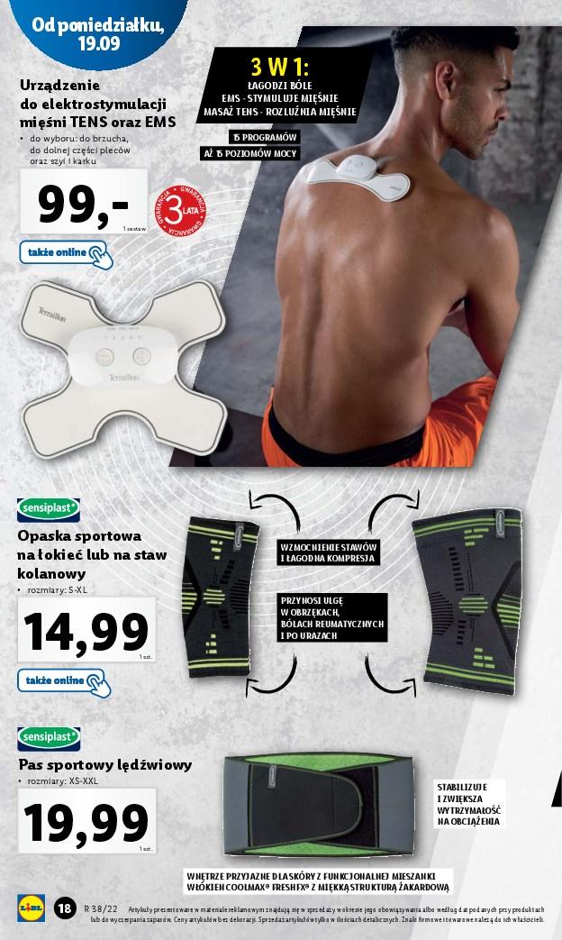 Gazetka promocyjna Lidl str. 20