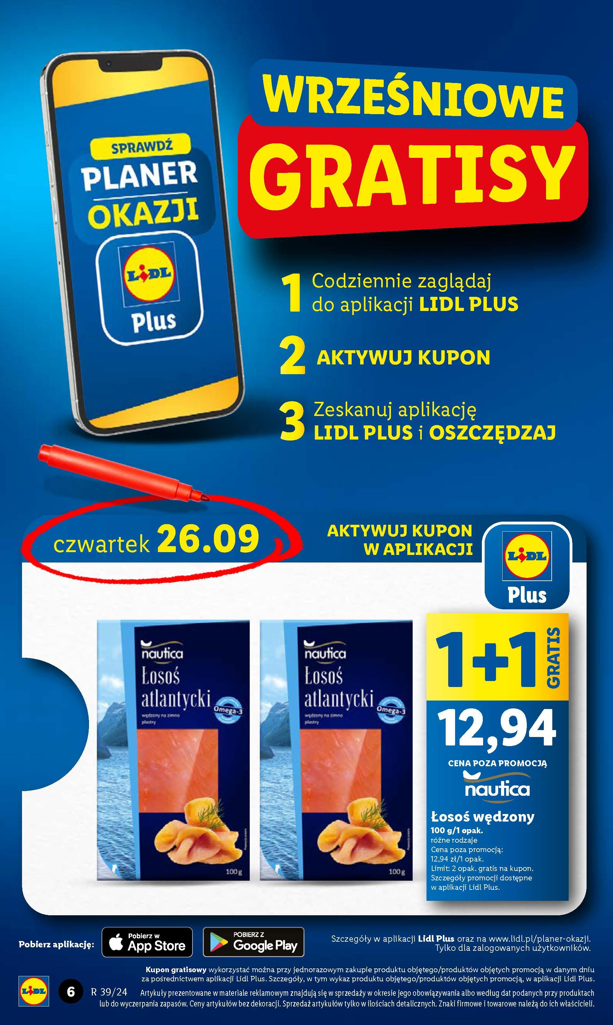 Gazetka promocyjna Lidl str. 7