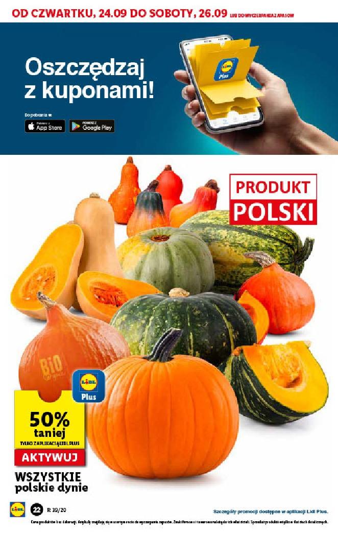 Gazetka promocyjna Lidl str. 22