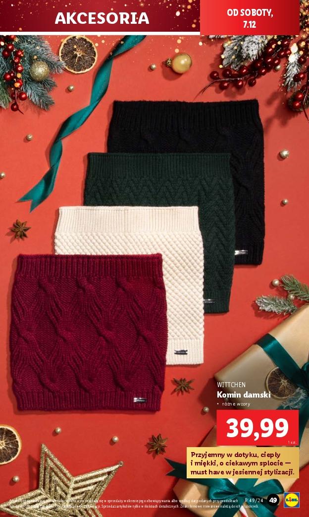 Gazetka promocyjna Lidl str. 55