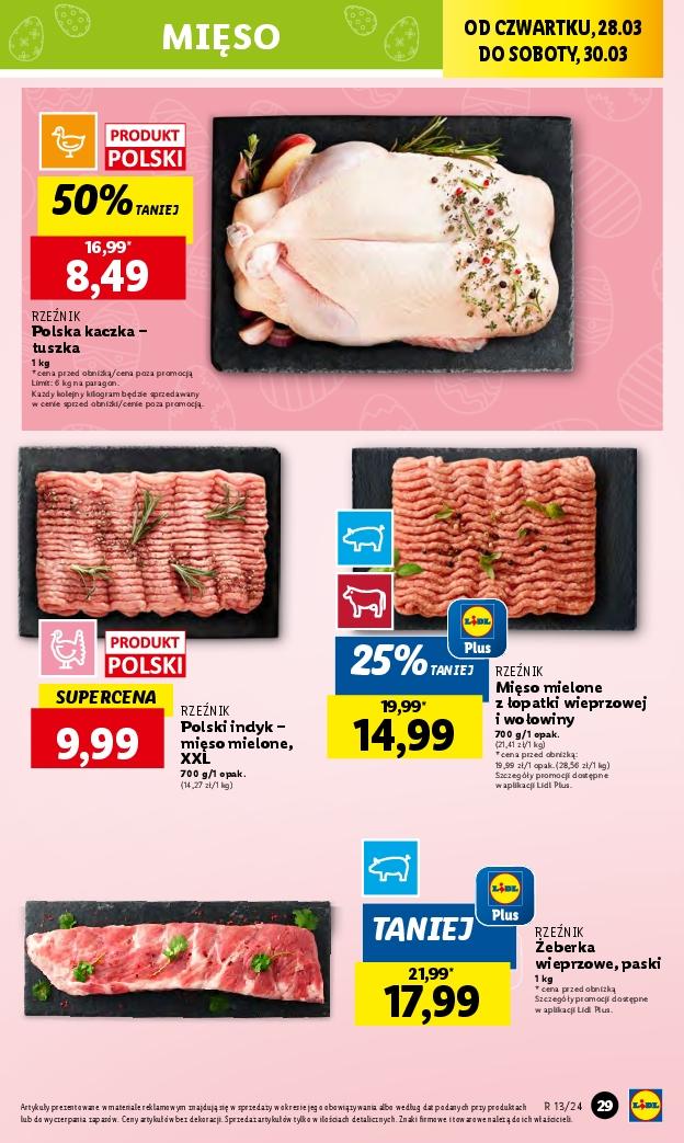 Gazetka promocyjna Lidl str. 30