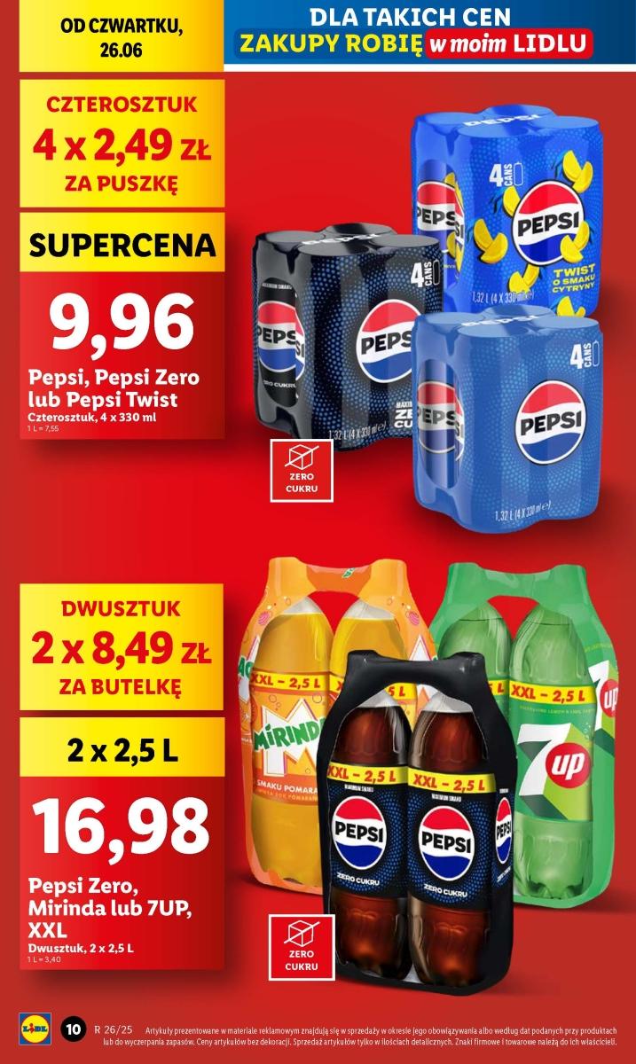 Gazetka promocyjna Lidl str. 9
