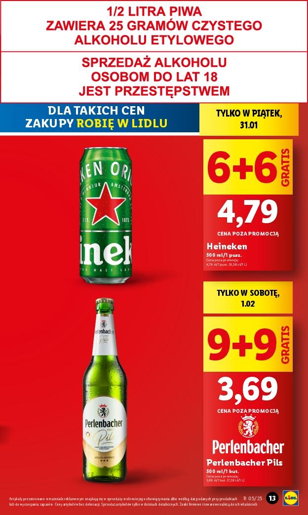 Gazetka promocyjna Lidl str. 11