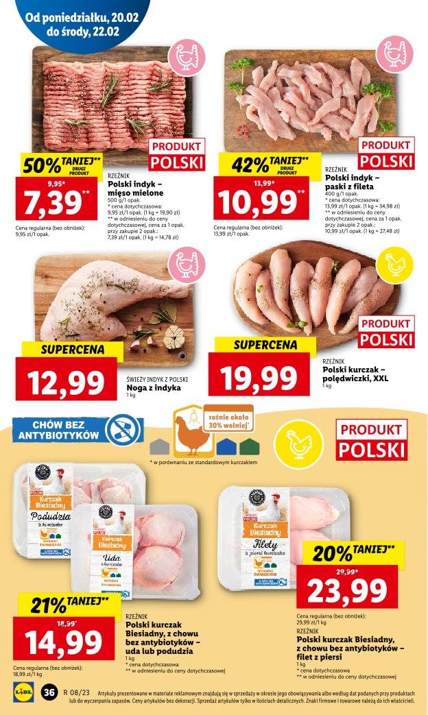 Gazetka promocyjna Lidl str. 44