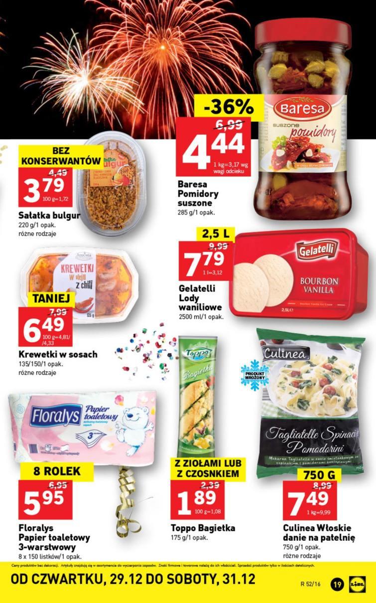 Gazetka promocyjna Lidl str. 19