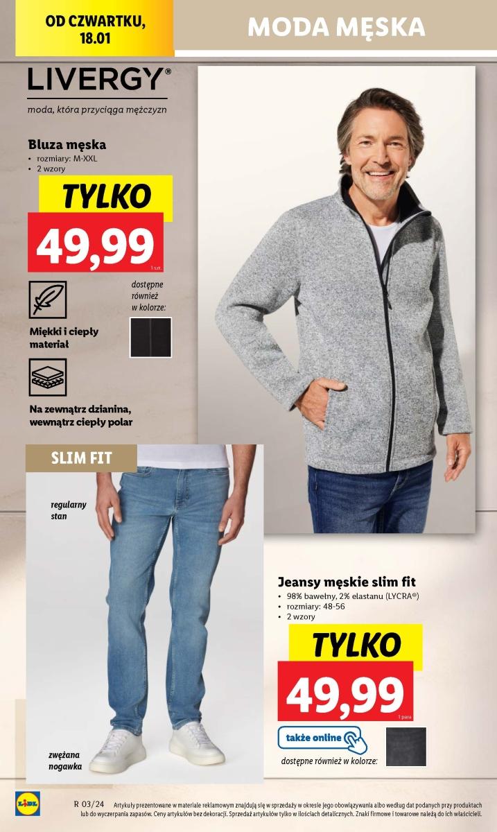 Gazetka promocyjna Lidl str. 12