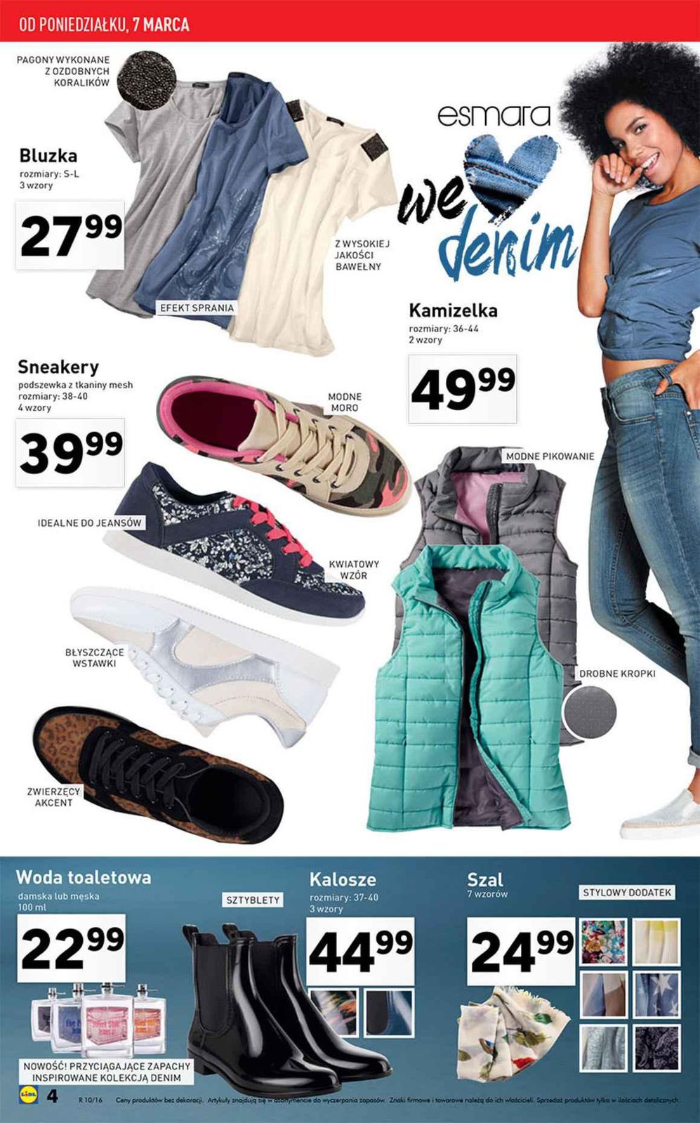 Gazetka promocyjna Lidl str. 4