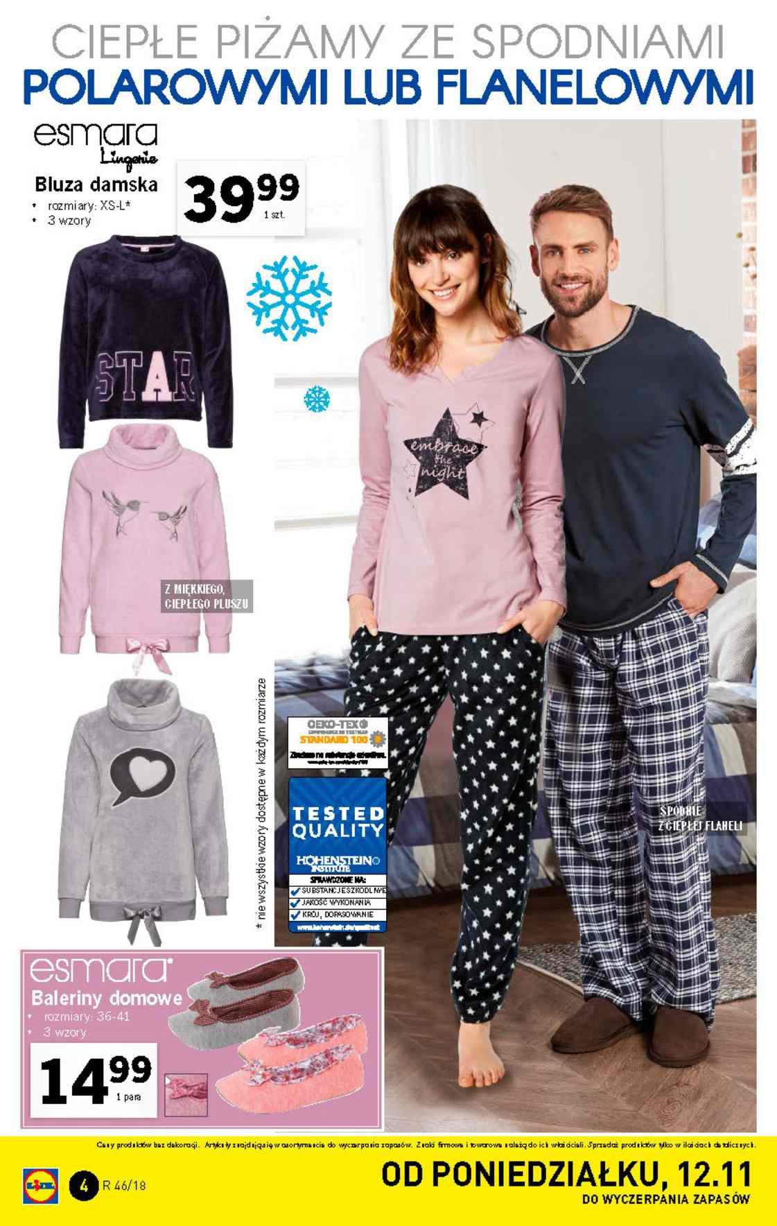 Gazetka promocyjna Lidl str. 4