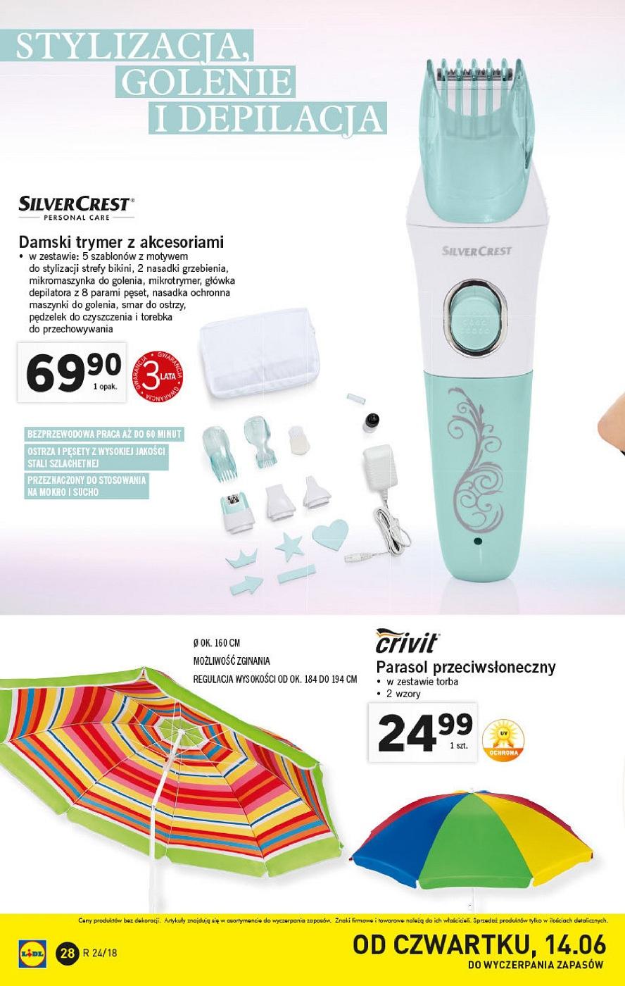 Gazetka promocyjna Lidl str. 28