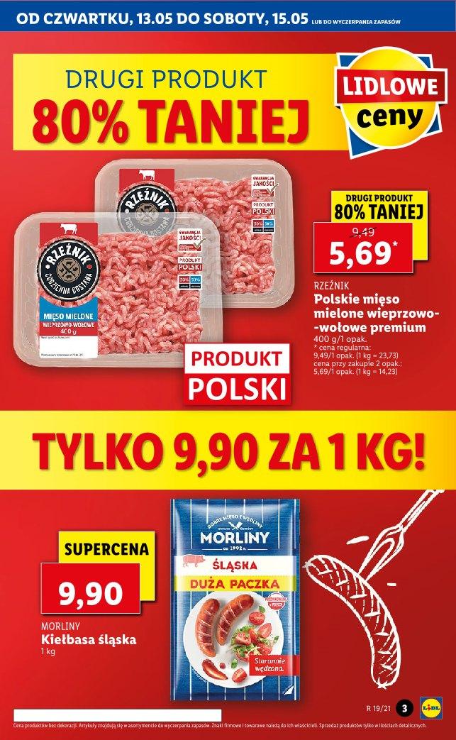Gazetka promocyjna Lidl str. 3