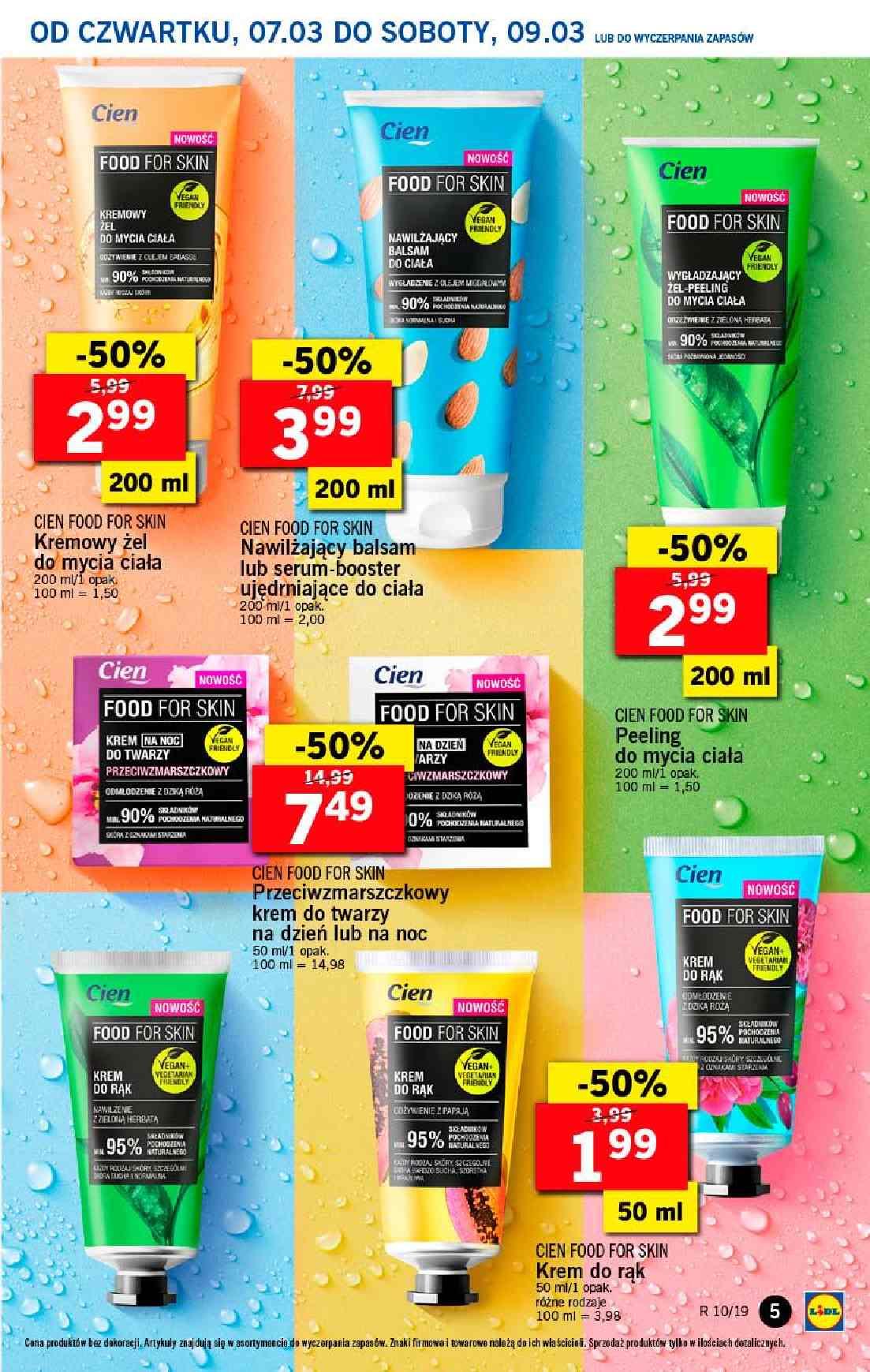 Gazetka promocyjna Lidl str. 5