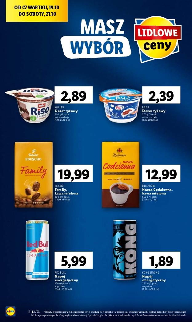 Gazetka promocyjna Lidl str. 12