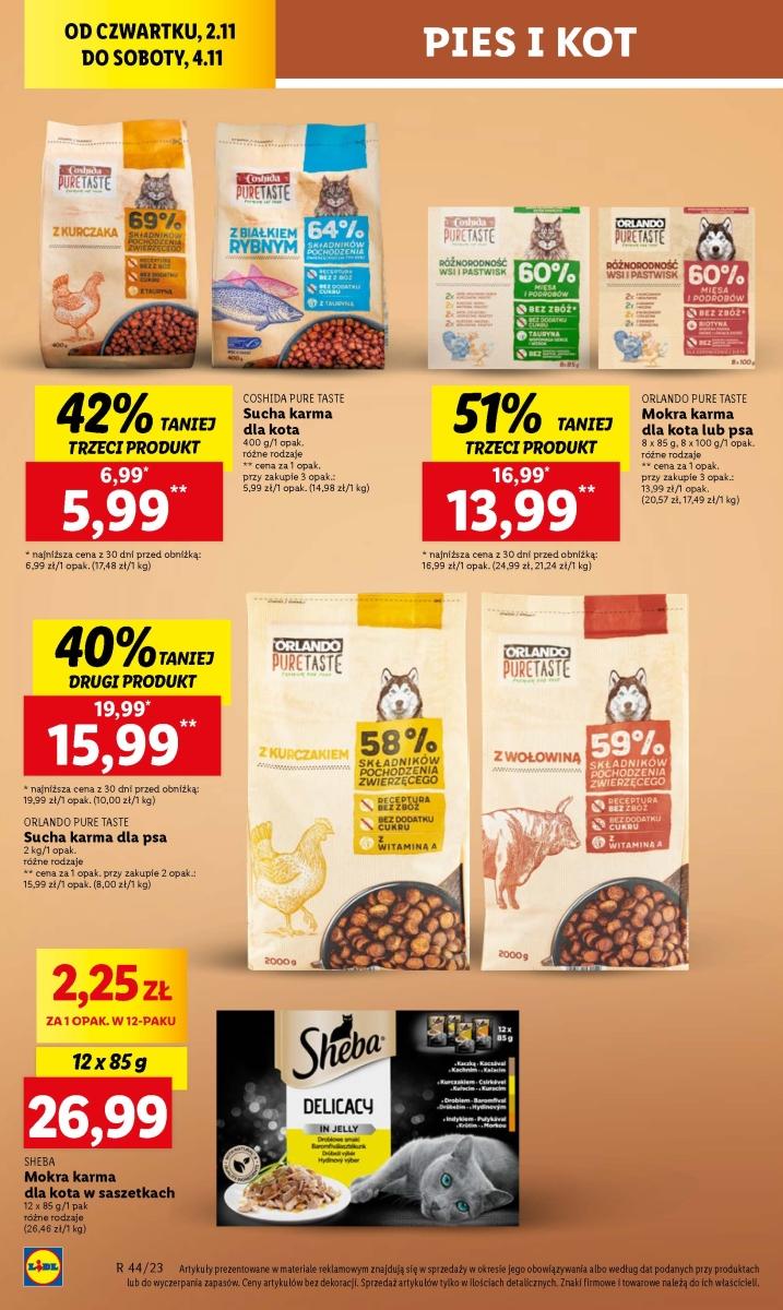 Gazetka promocyjna Lidl str. 54