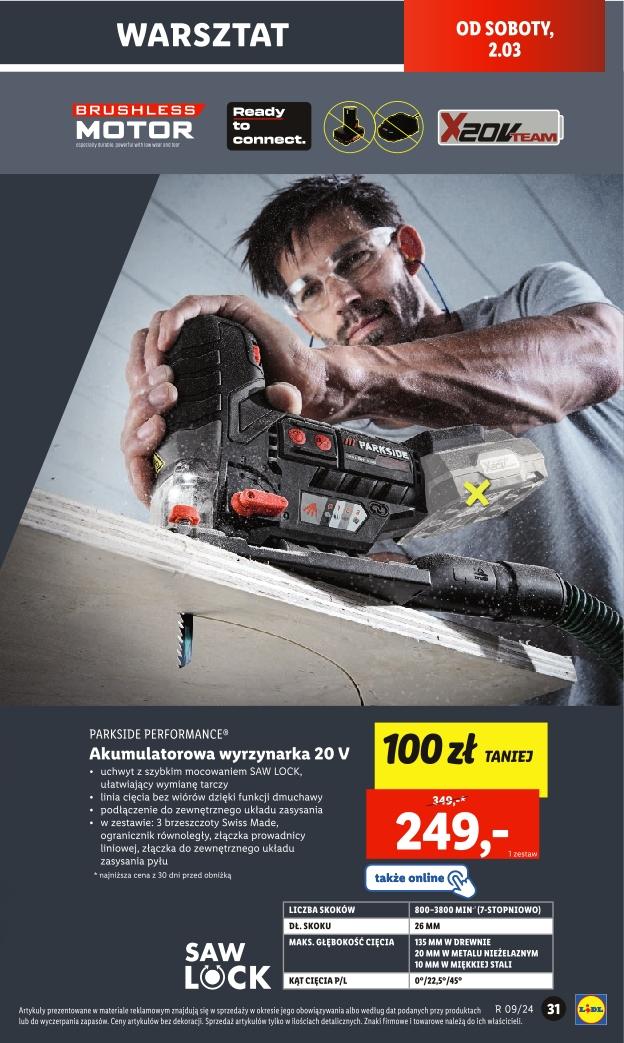 Gazetka promocyjna Lidl str. 33