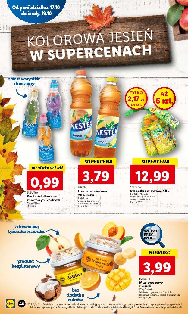 Gazetka promocyjna Lidl str. 46