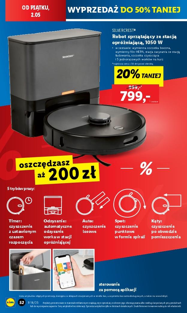 Gazetka promocyjna Lidl str. 56