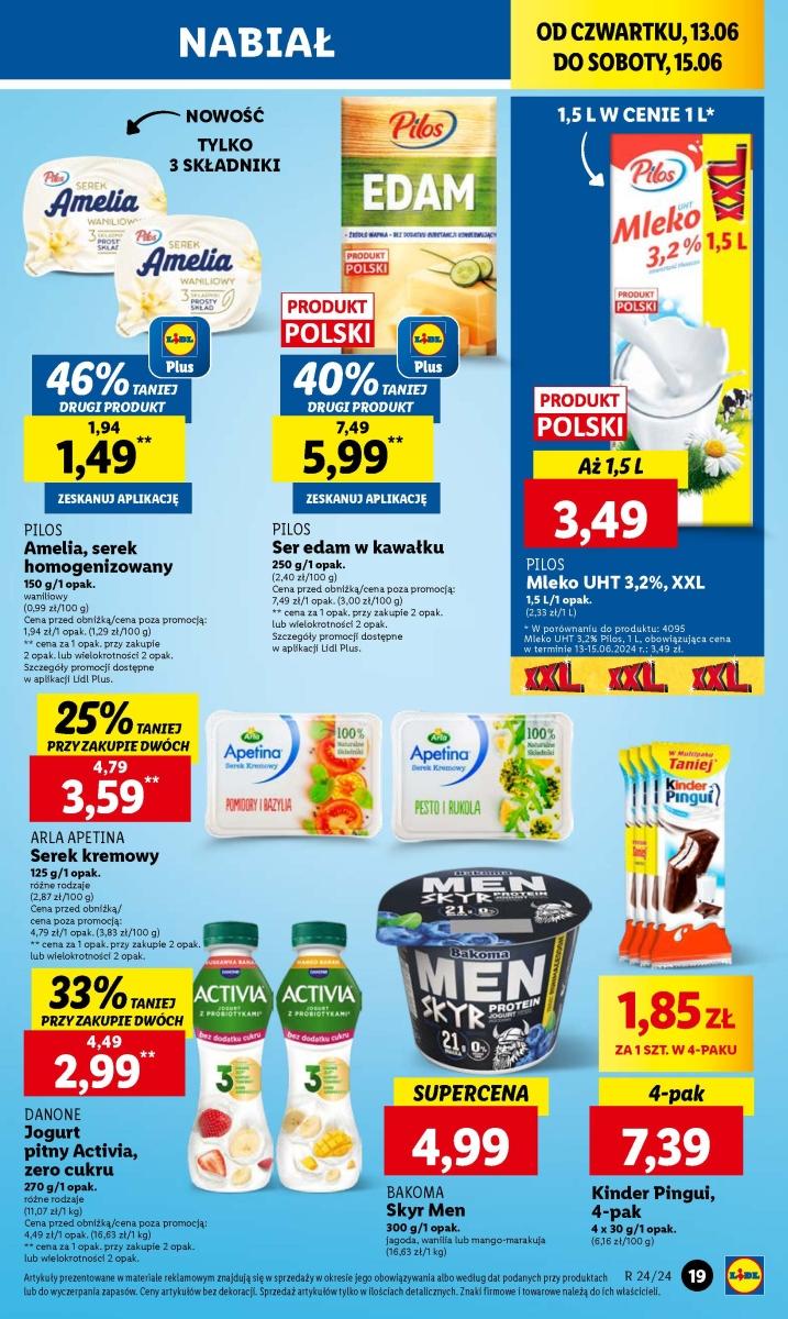 Gazetka promocyjna Lidl str. 25
