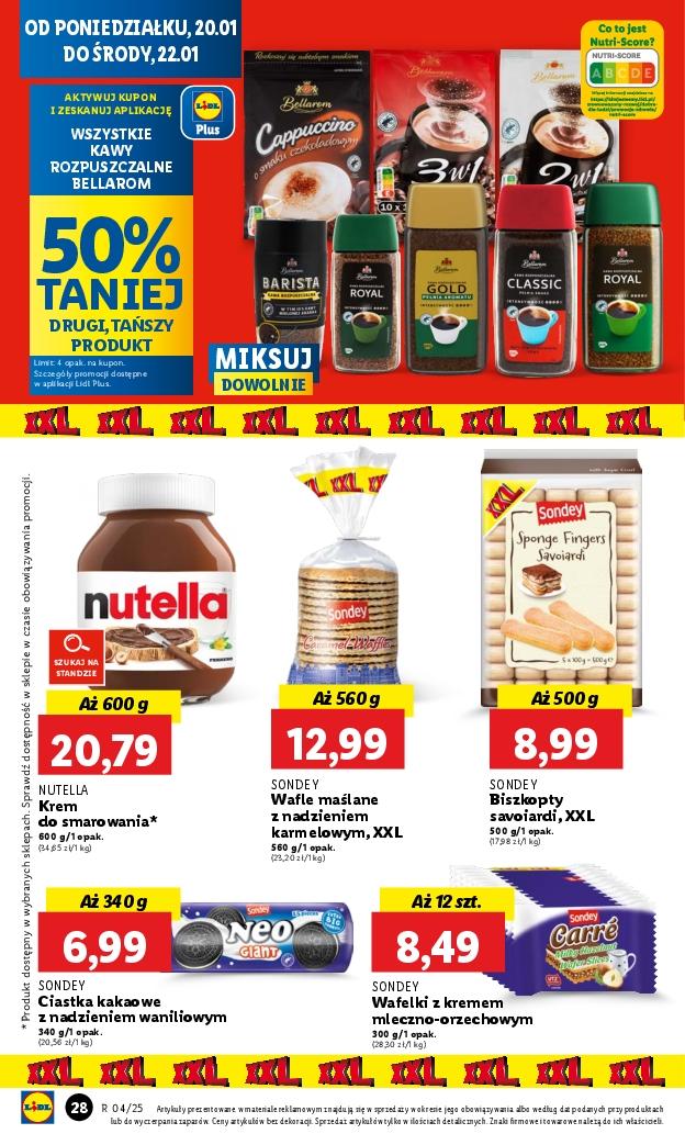 Gazetka promocyjna Lidl str. 32