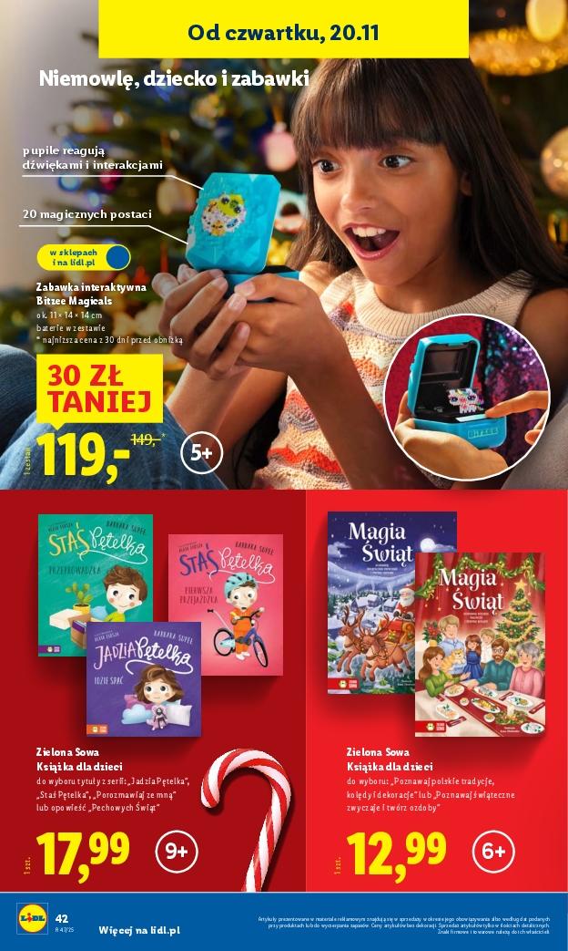 Gazetka promocyjna Lidl str. 46