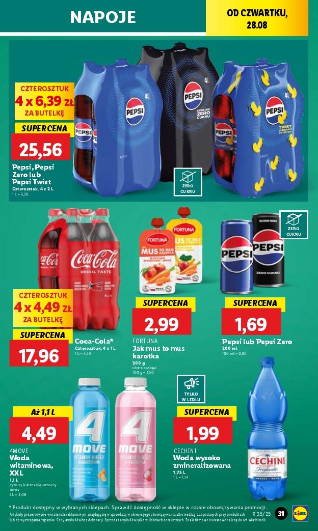Gazetka promocyjna Lidl str. 33