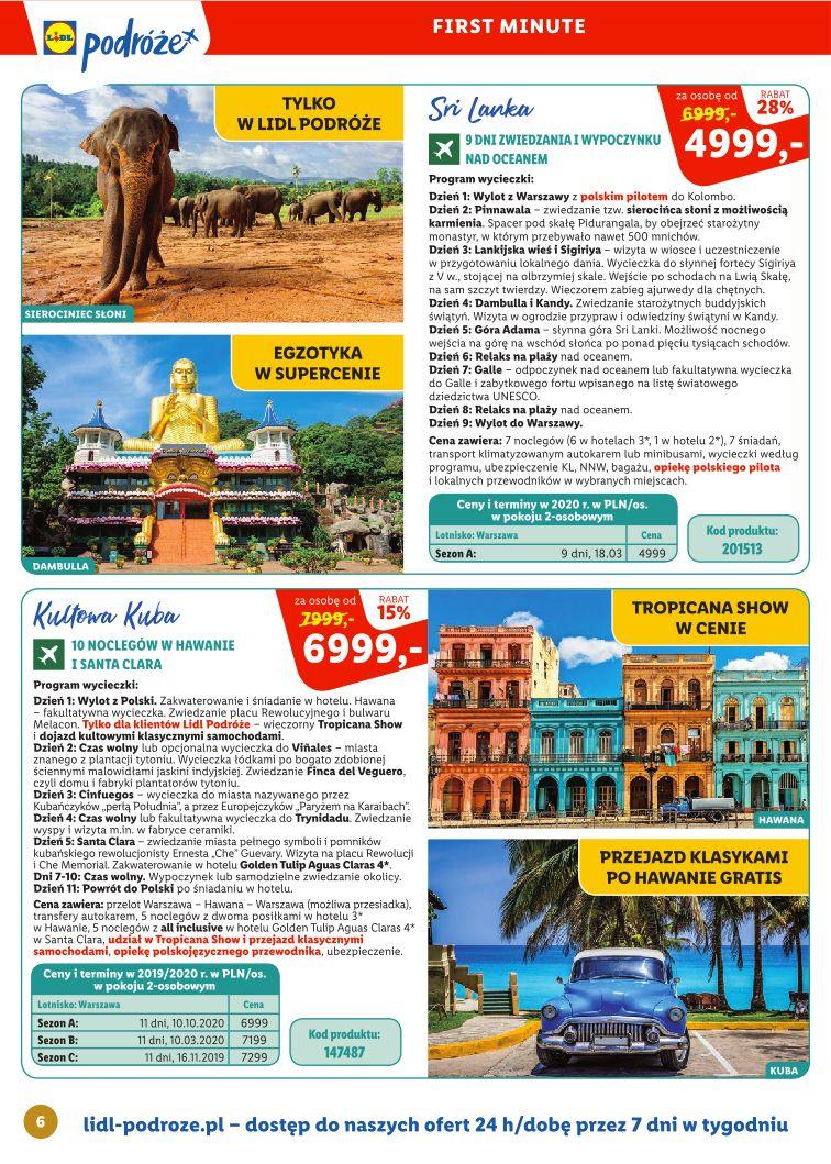 Gazetka promocyjna Lidl str. 6