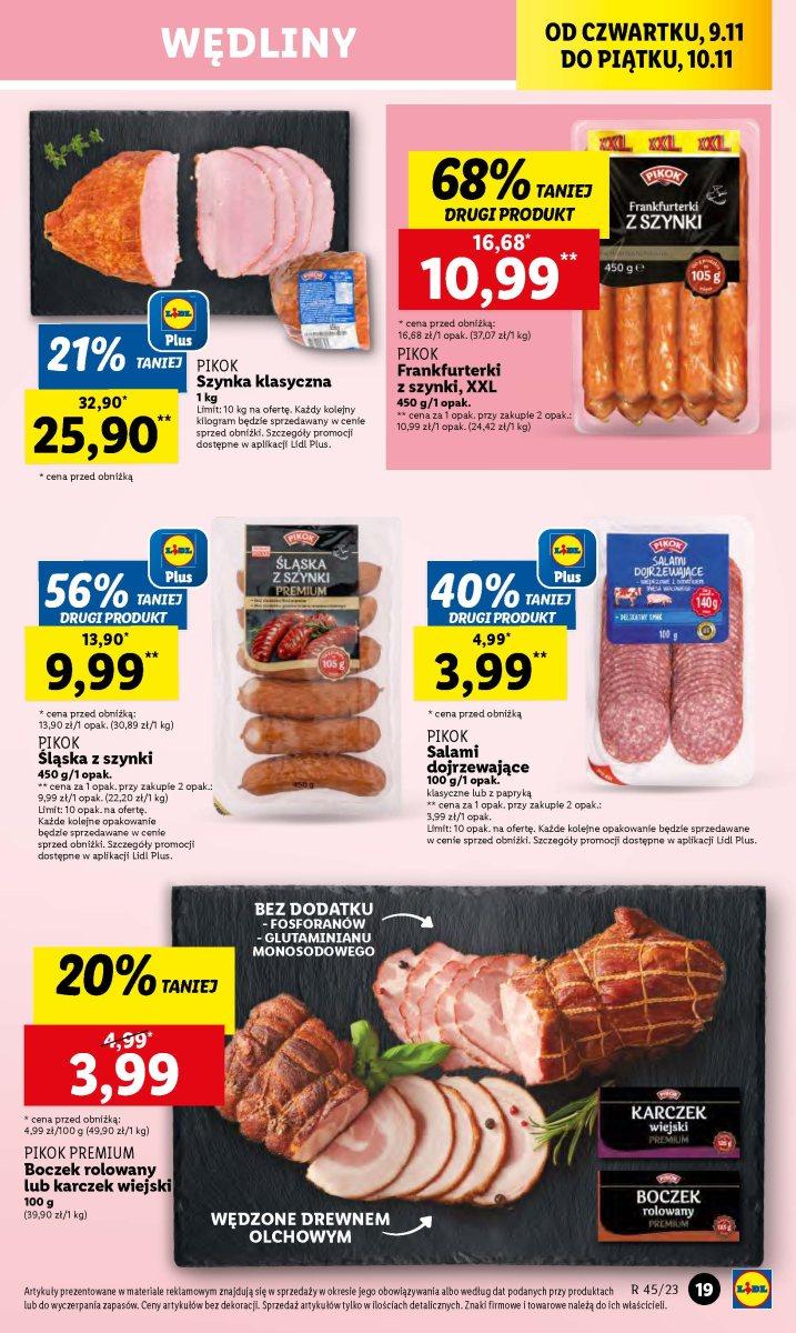 Gazetka promocyjna Lidl str. 35