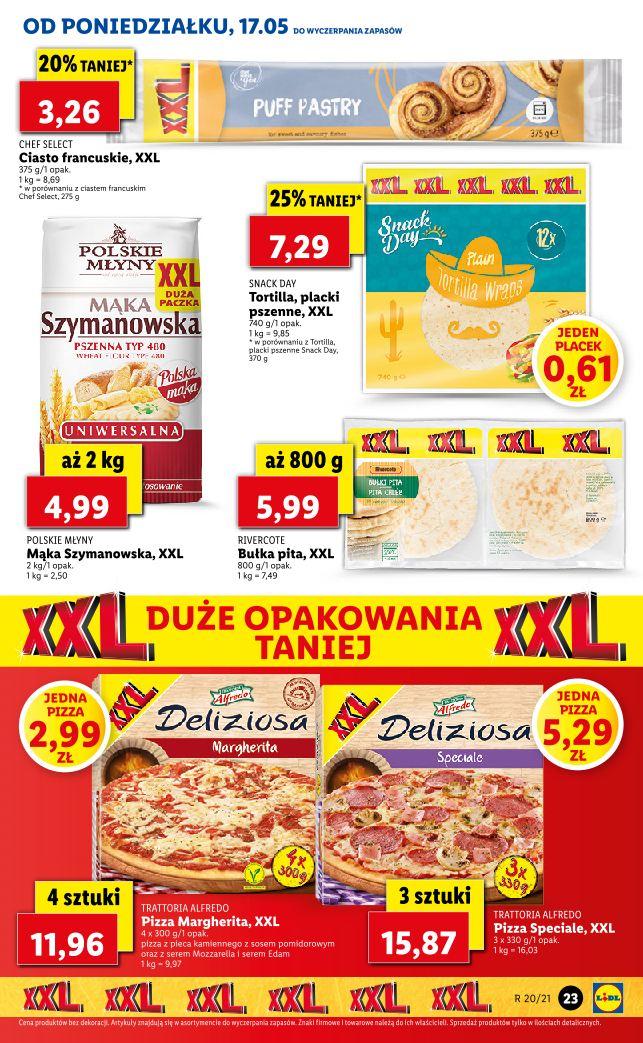 Gazetka promocyjna Lidl str. 23
