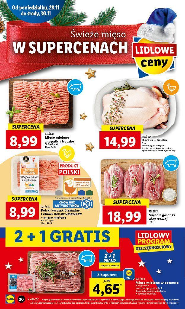 Gazetka promocyjna Lidl str. 22