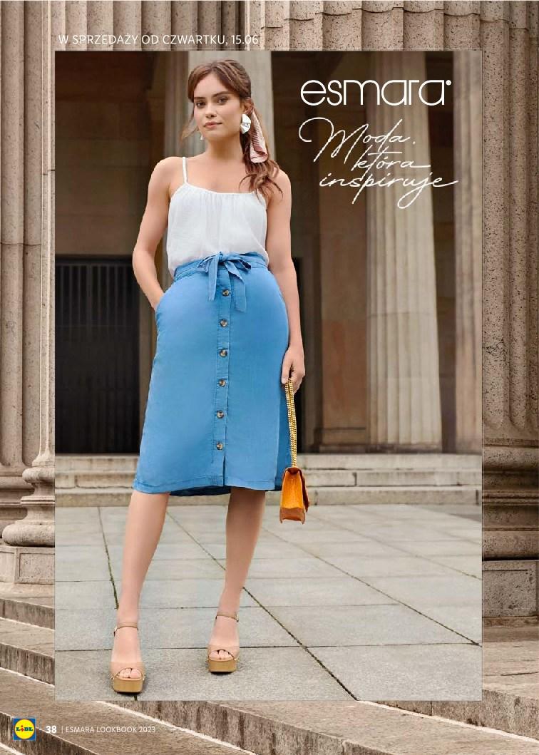 Gazetka promocyjna Lidl str. 38