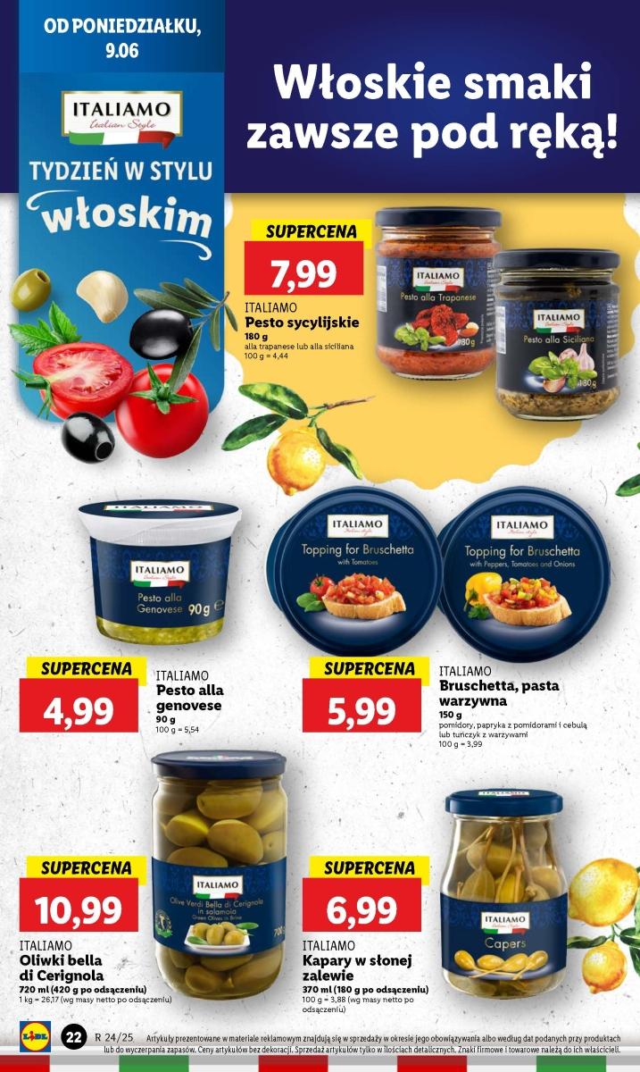 Gazetka promocyjna Lidl str. 24